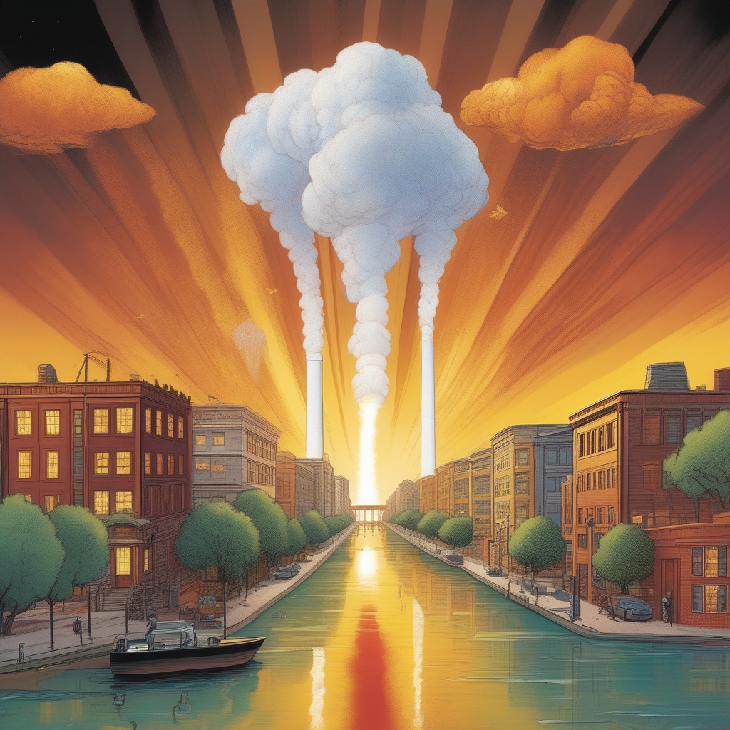 Pollution Producing President: Its Not Just Hot Air, Its Fuzzy Science