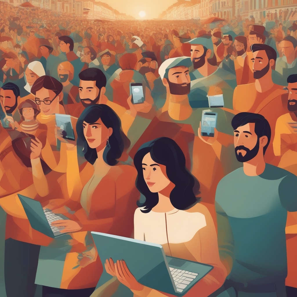 Portuguese Internet Users Reached Nearly 4 Million in September
