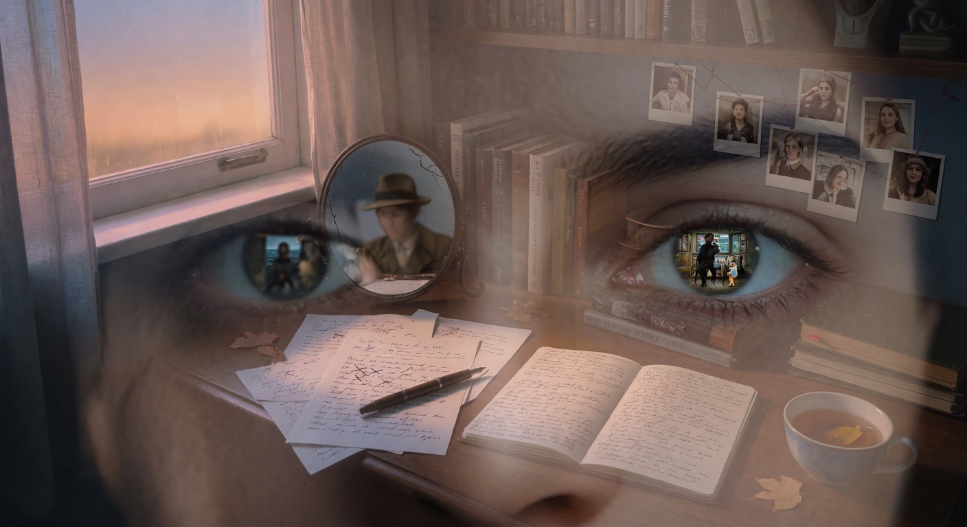 POV Experiment Prompts to Deepen Narrative Voice