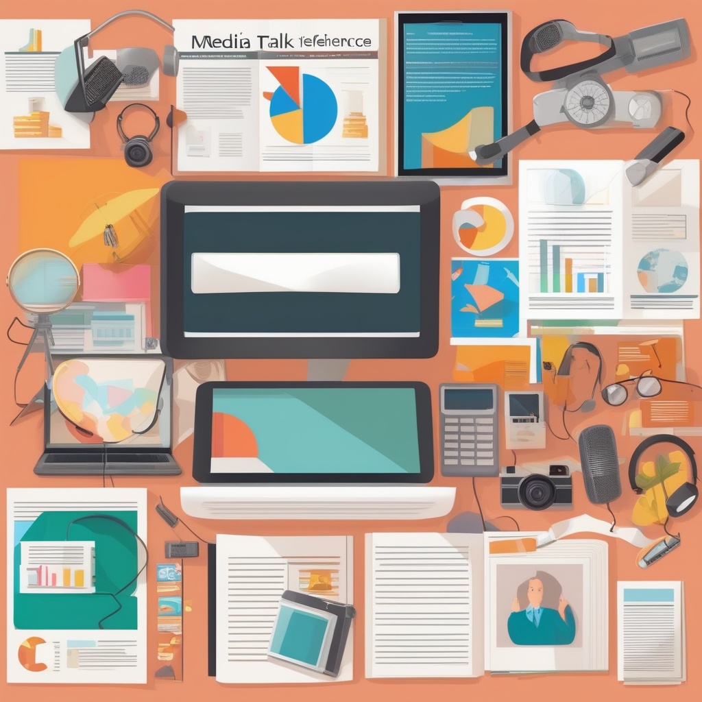 PR Talk: Media References, Are They Really Needed?