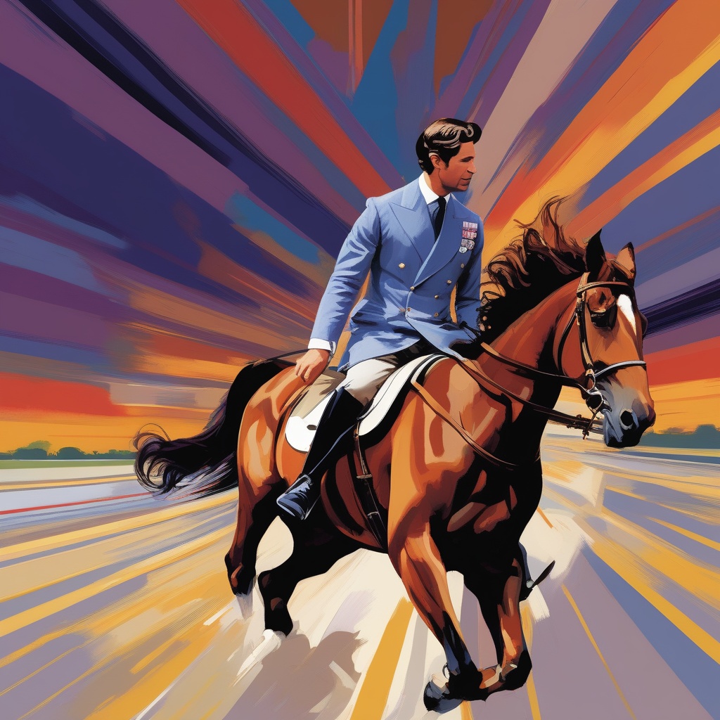 Prince of Wales “Momentary Lapse”