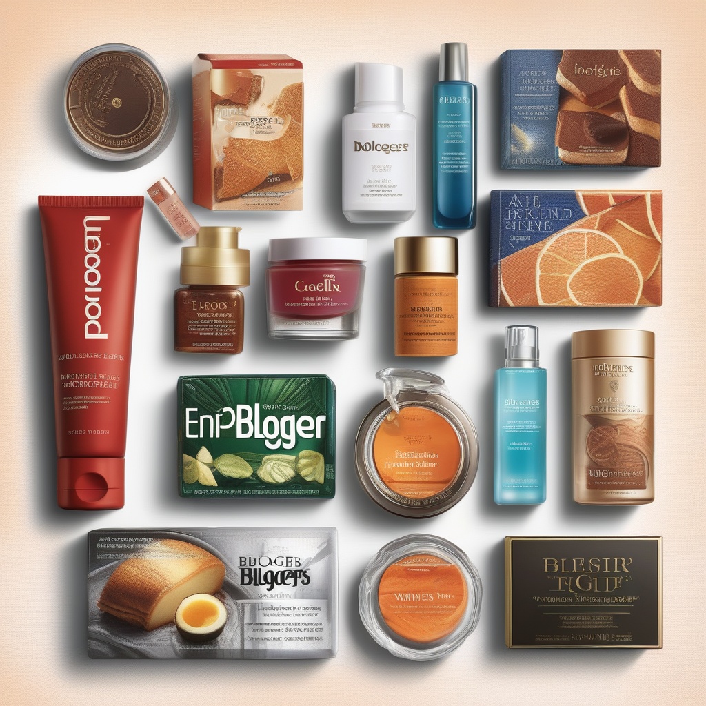 Products/Brands Atop Blogger’s Most Discussed Topics