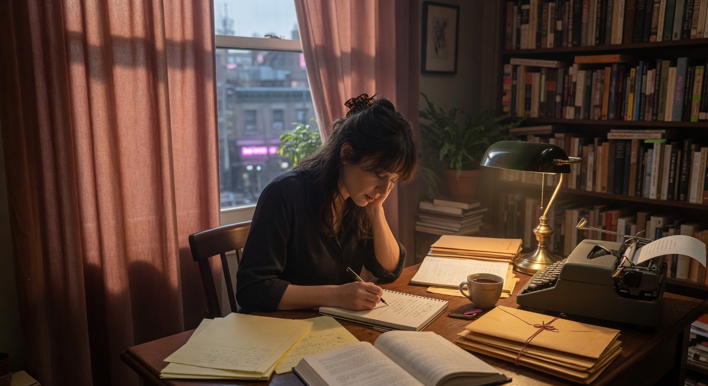 Query Letter Practice Prompts for Novelists: Craft Strong Pitches