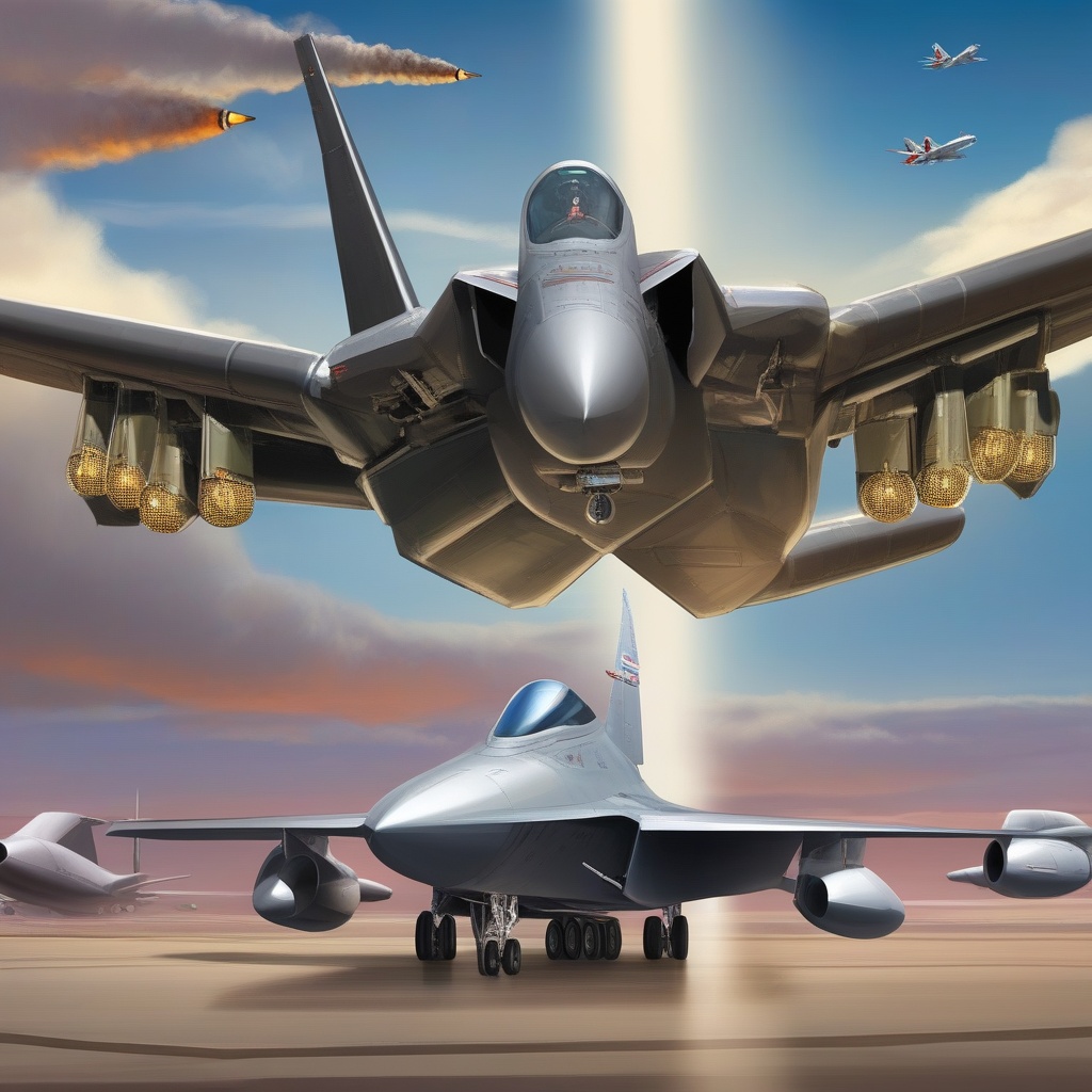 Raytheon, Northrop Grumman See Need For Airliner Missile Defenses