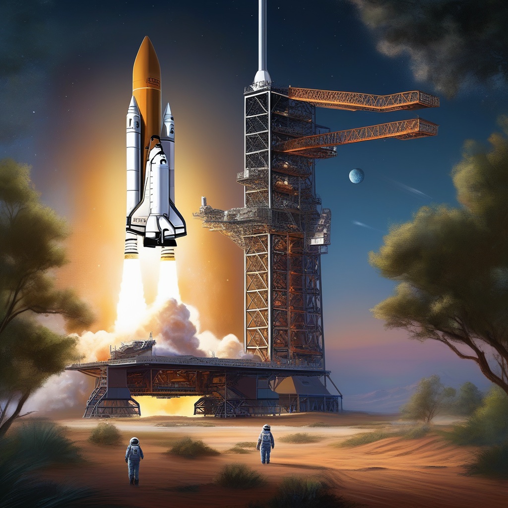 Re-Discovery: Return to the Launch Pad