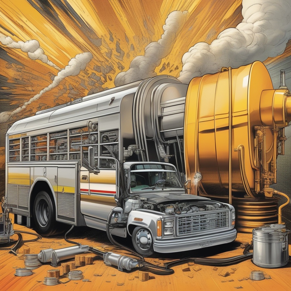Relief May Be In Sight for Rising Fuel Costs