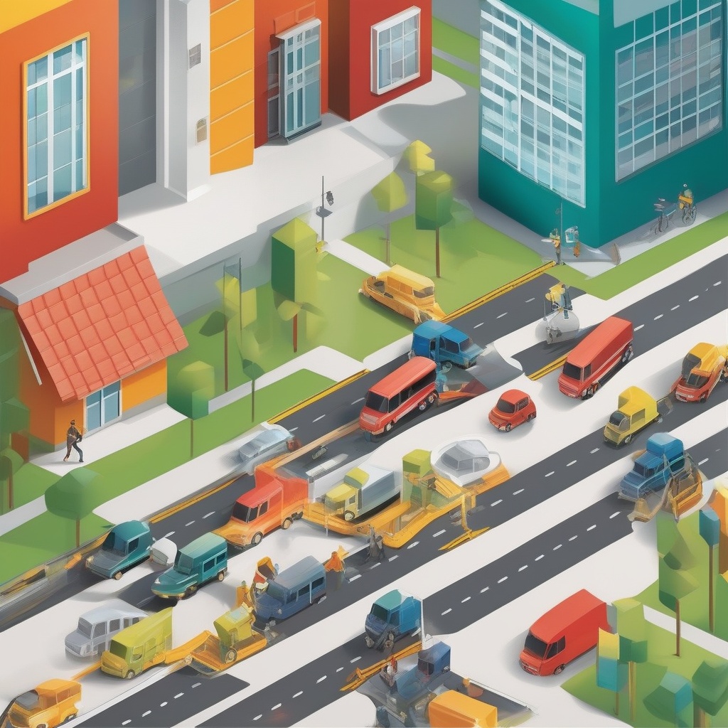 Reviews: Build Traffic and Reputation