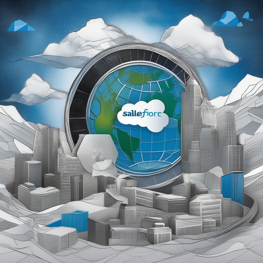 Salesforce.com Deploys Everdream IT Services