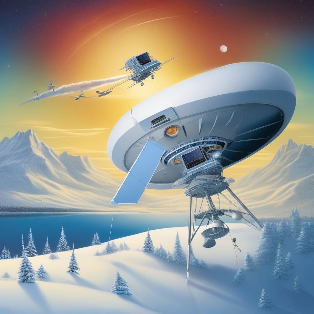 Satellite Radio Takes Off To The Great White North