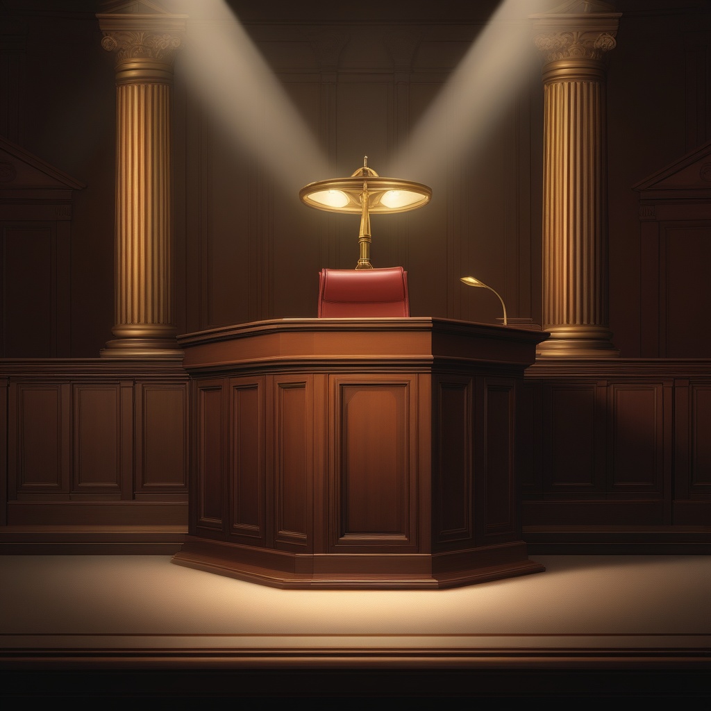 SBA Goes to Court