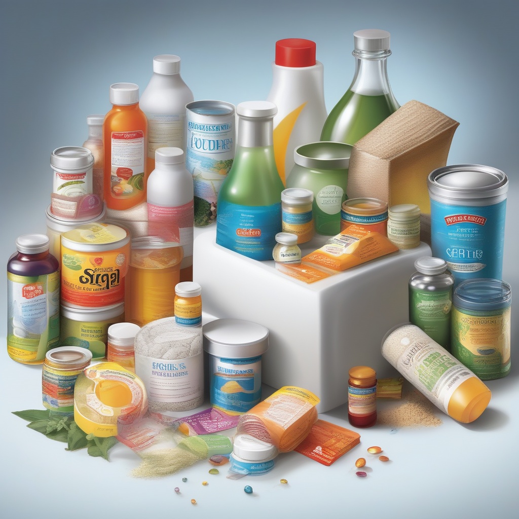 Search Engine Ingredient Labels?