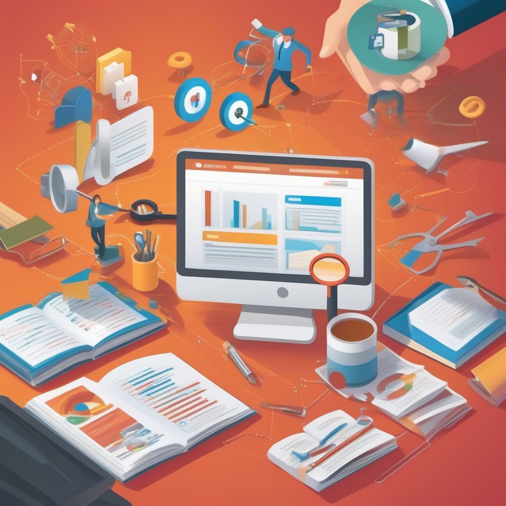 Search Engine Optimization & Copy Writng a Winning Combination