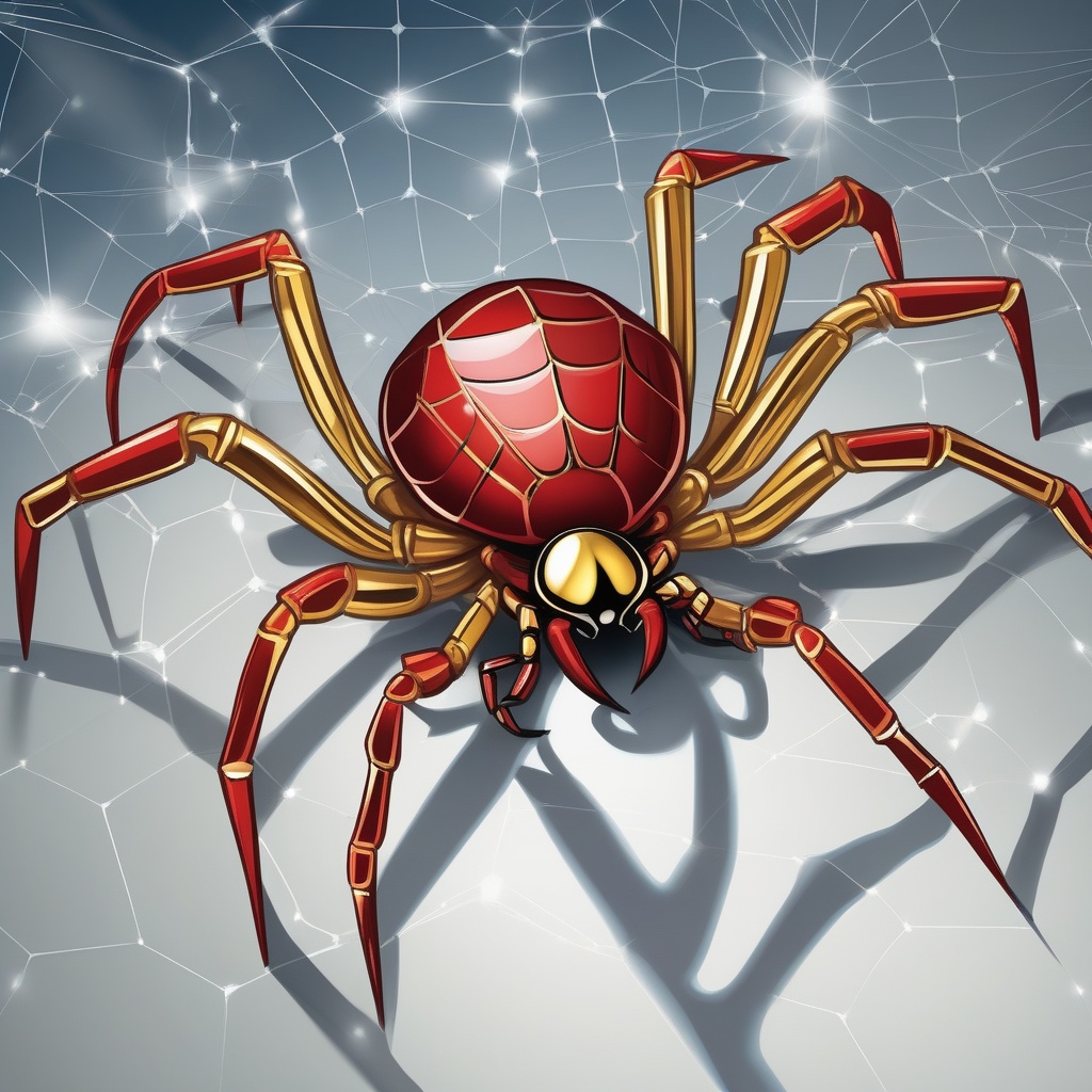 Search Engine Spider, Index, and Ranking