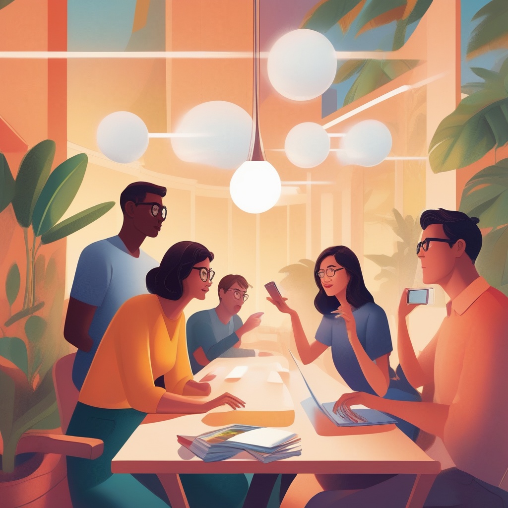 See, Some Googlers Are Part Of The Conversation
