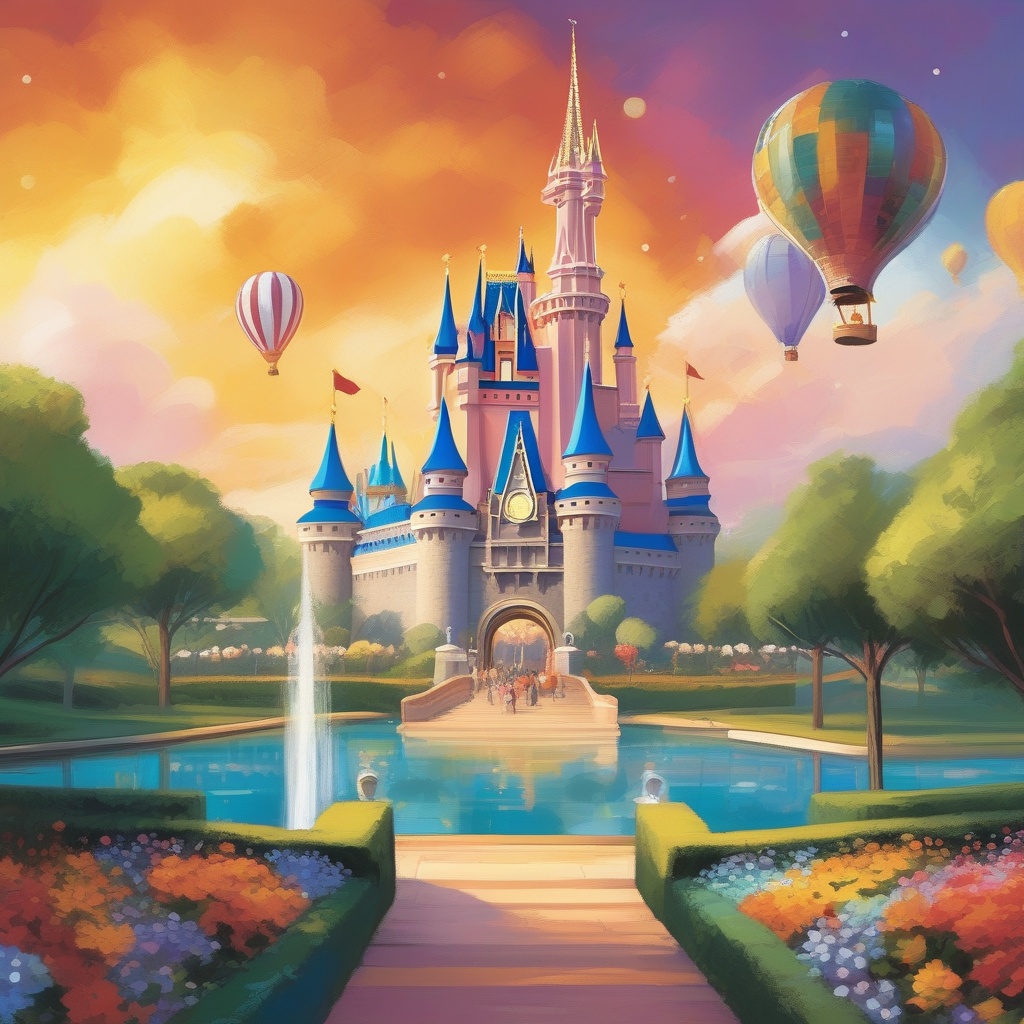 SEO is Going to Disneyworld