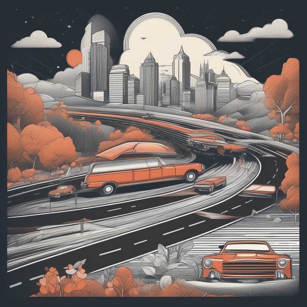 SEO Roadmap; Carpooling With Content