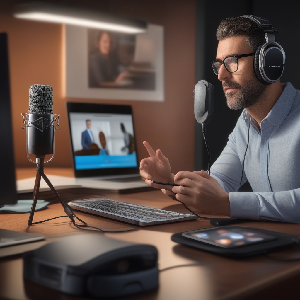 Serious Podcasting For Business