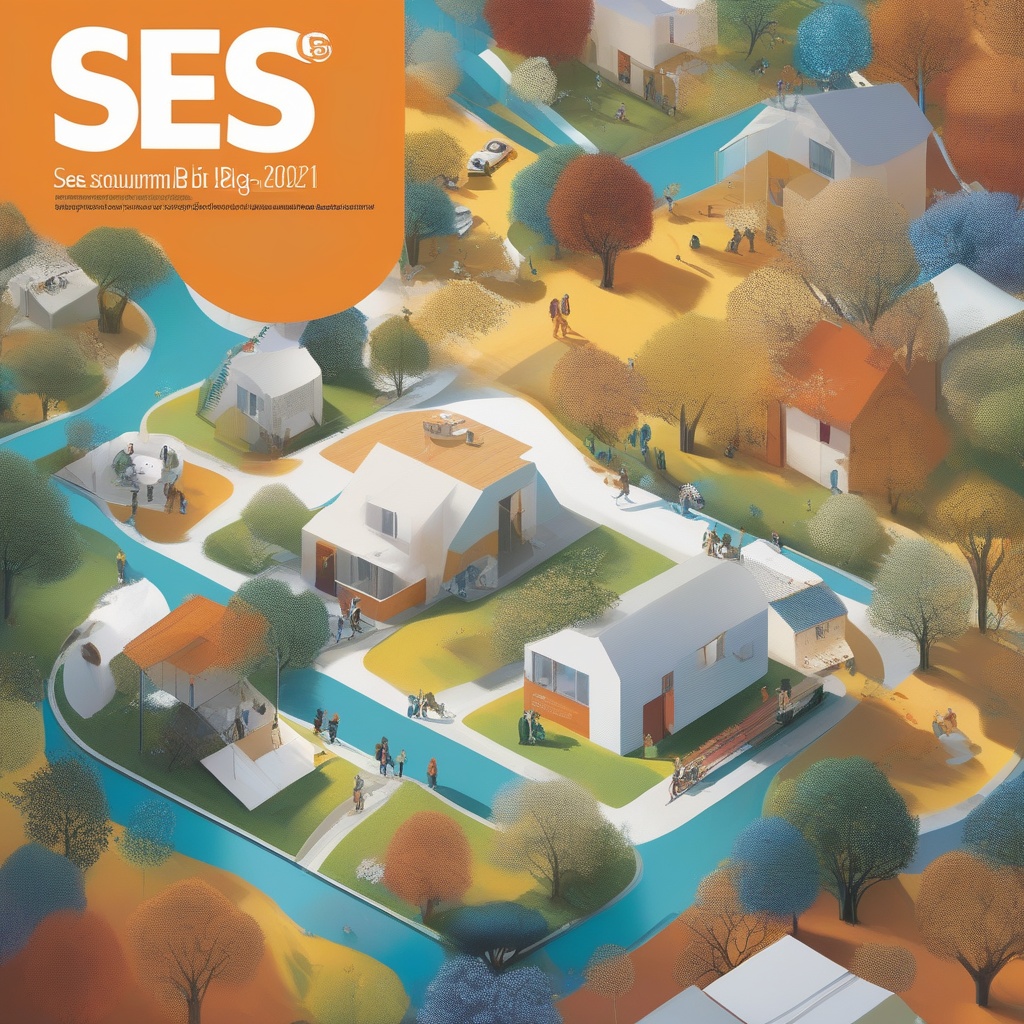 SES was big biG BIG this Year