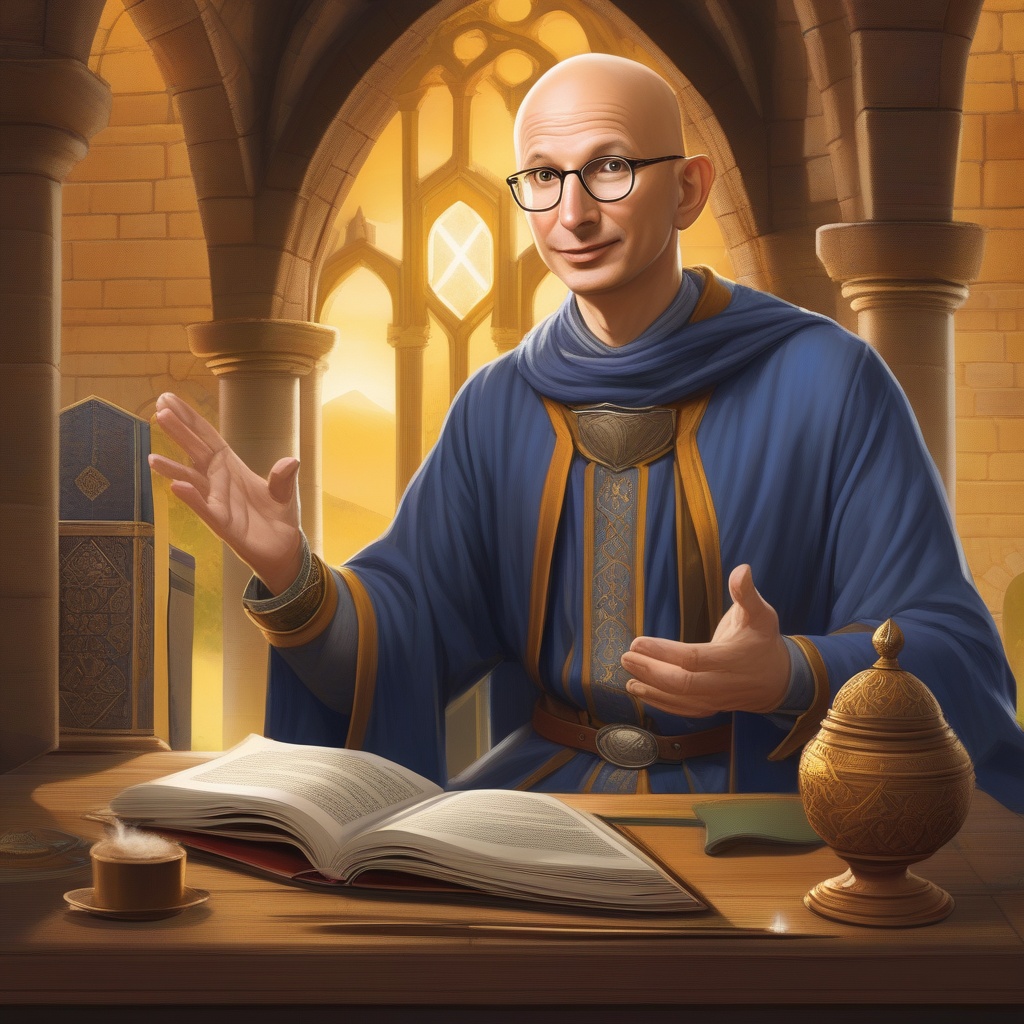 Seth Godin, Keep Thinking About Podcasting
