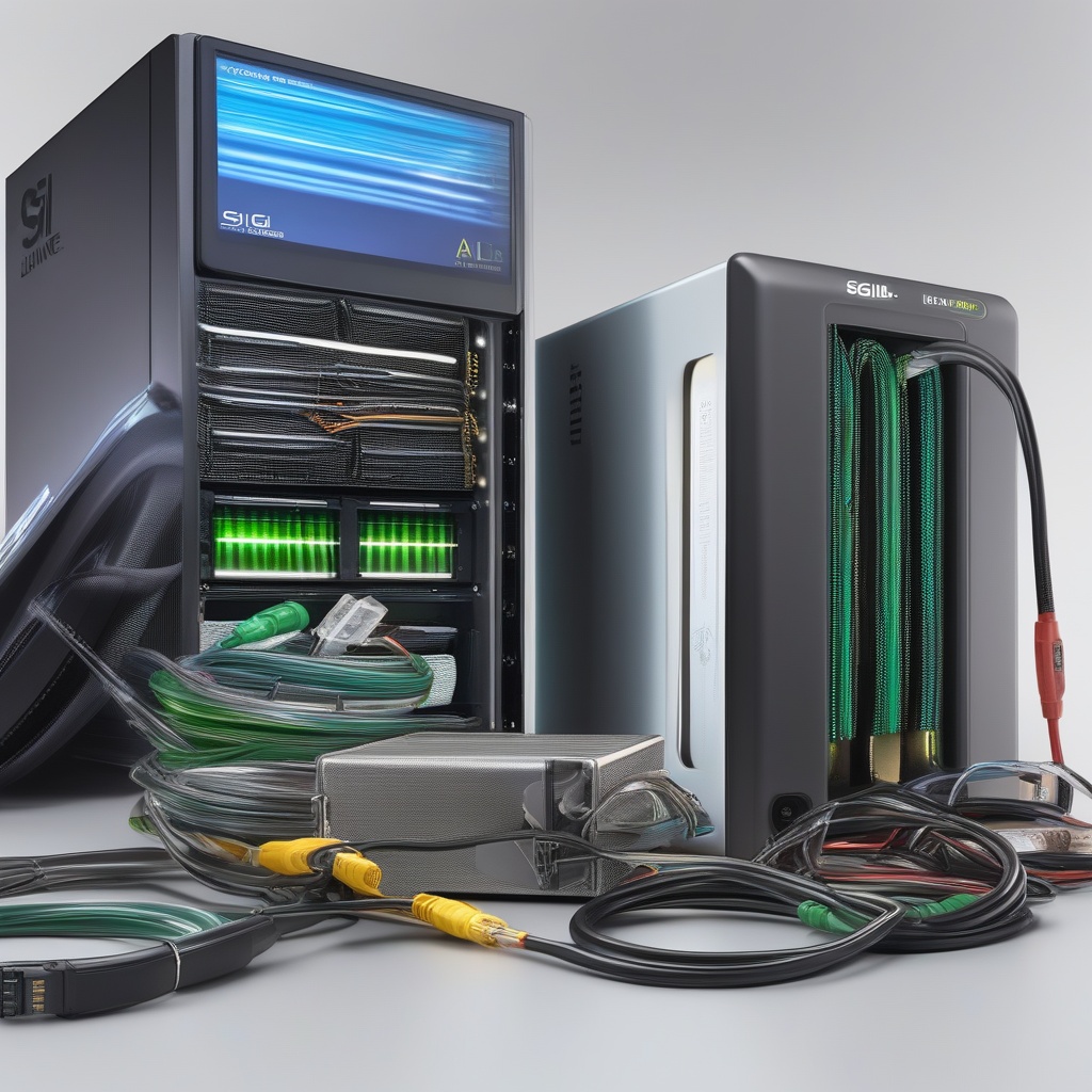 SGI Clutches At Linux Lifeline