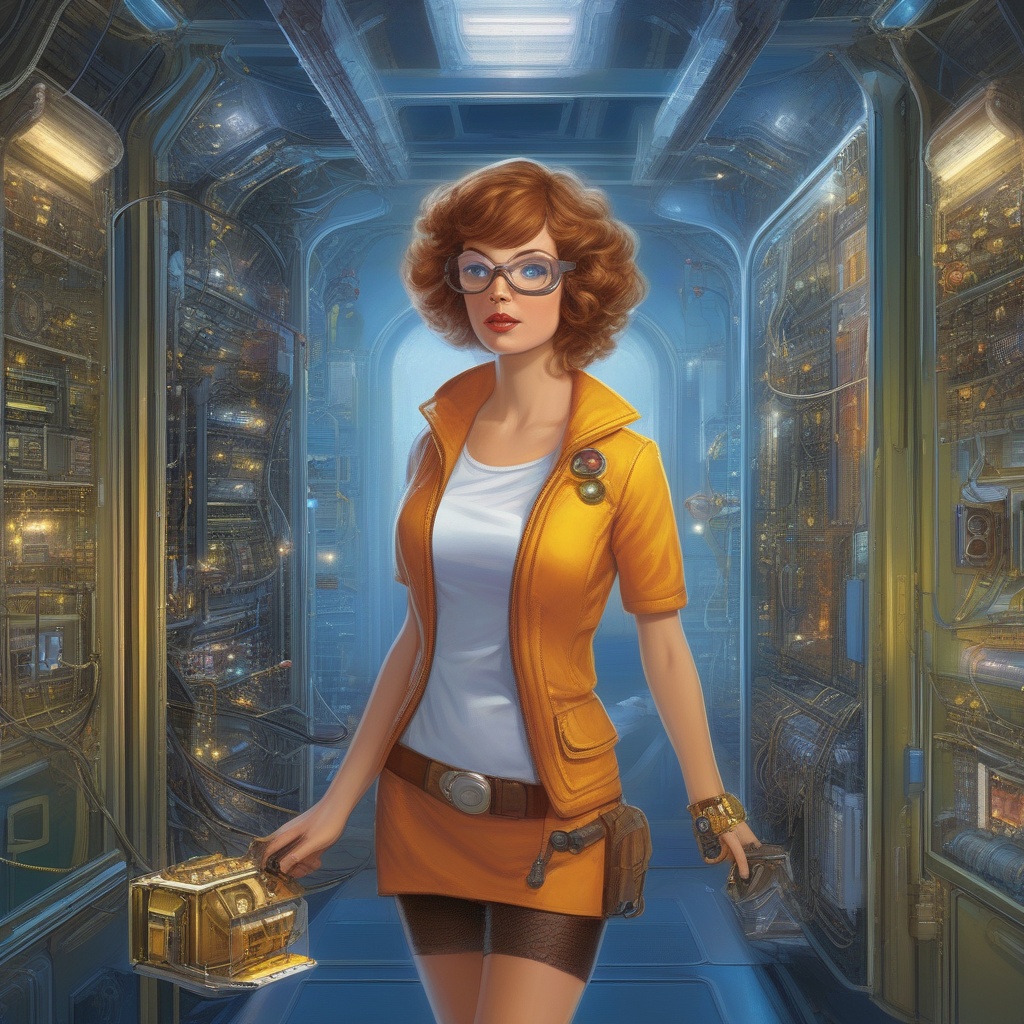 She Wore a Teeny-weenie, Itsy-bitsy, Flash Memory Cell