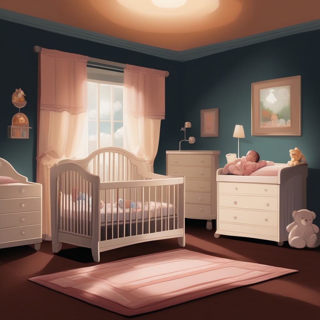 SIDS Report: Babies Should Be In Cribs, Not Parents Bed