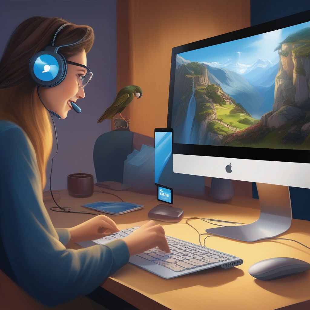 Skype Launched For Linux, Mac