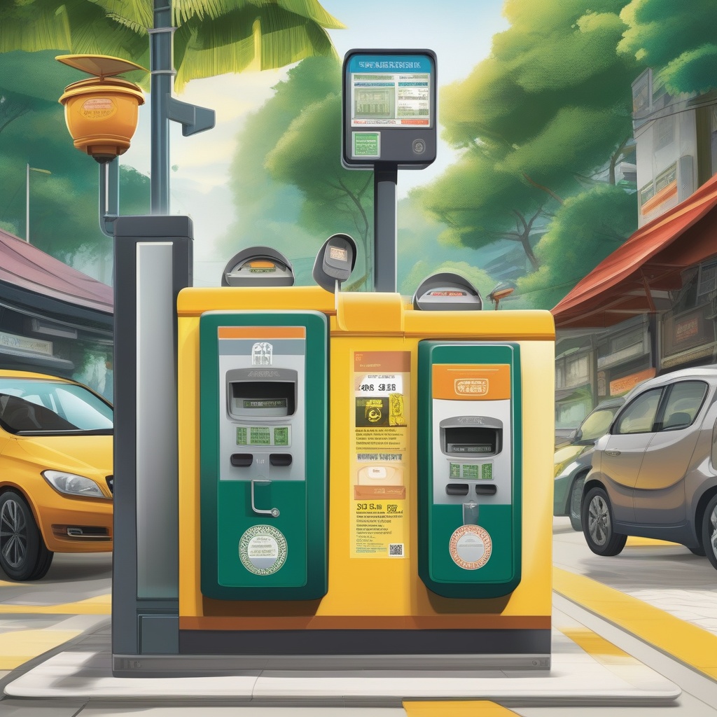 Smart Parking Meters – City Life Worsens