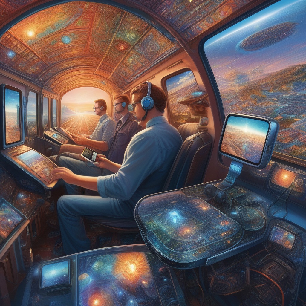 Smartphones Driving Non-Voice Communications