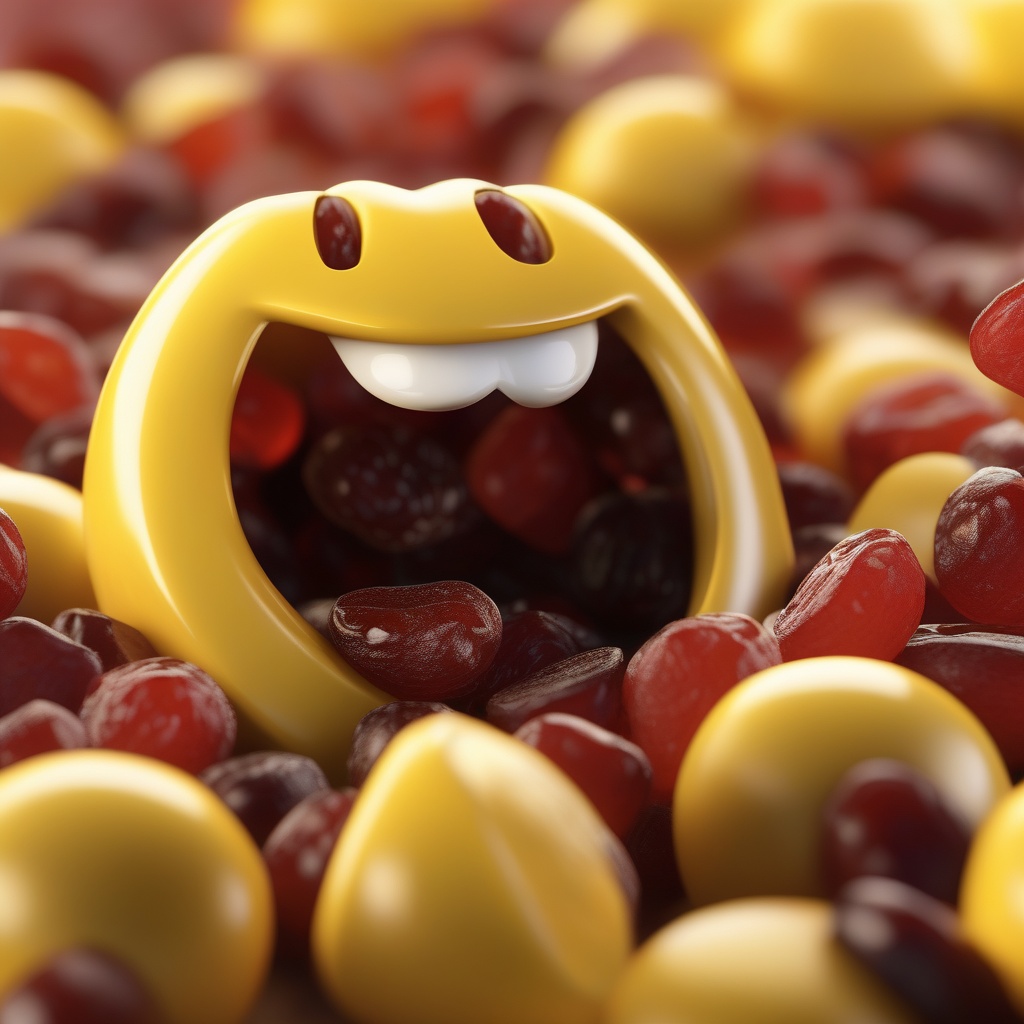 Smile! Raisins Fight Cavities