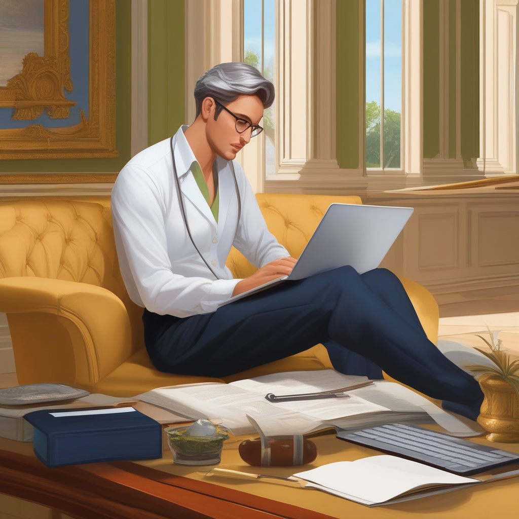 Sole Practitioner Blogging – What to do When on Holidays?
