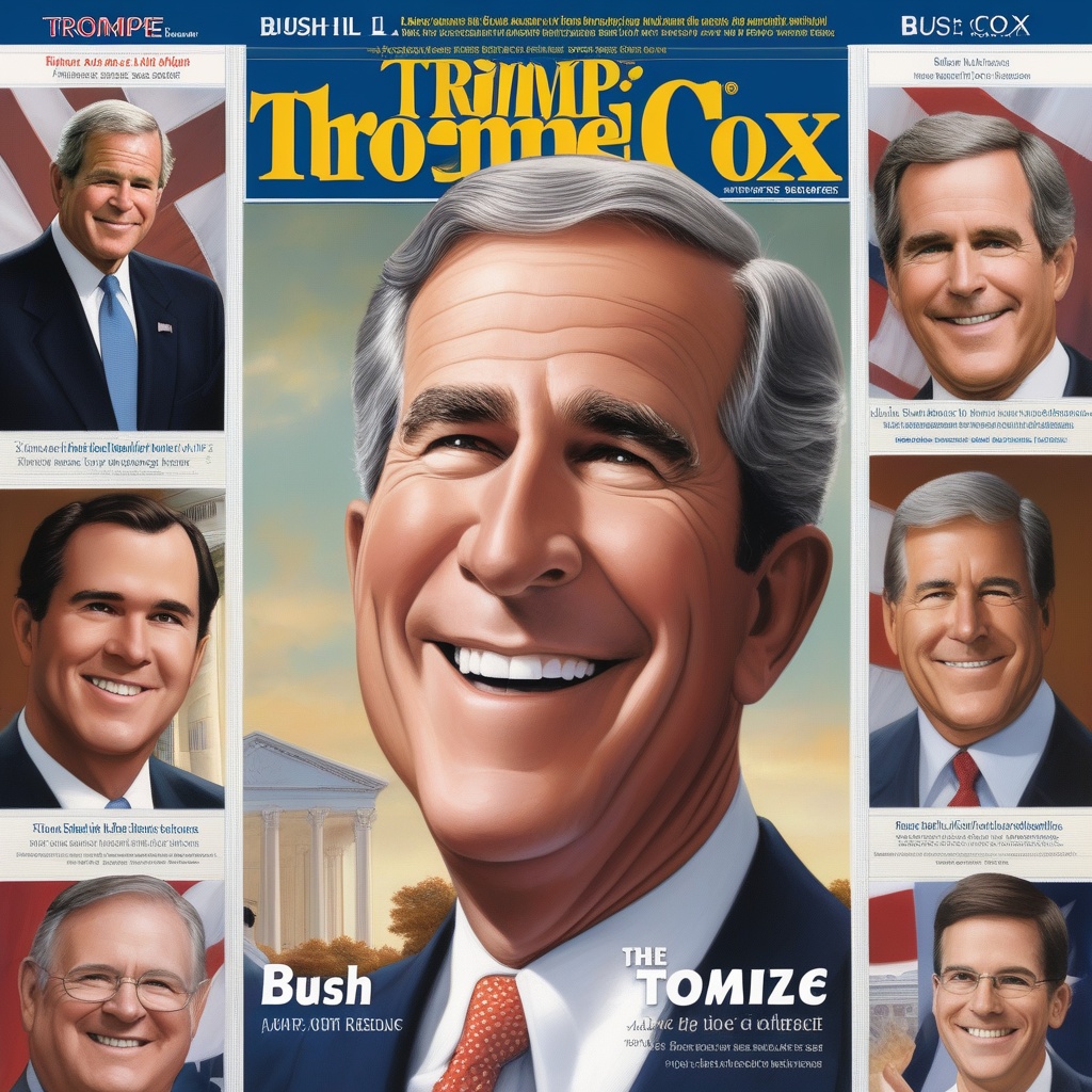 Some Happy About Bush Choosing Cox For the SEC, Some Not
