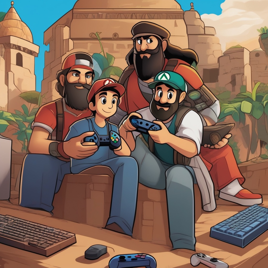 Sony, Microsoft, And Nintendo Working On New Gaming Consoles