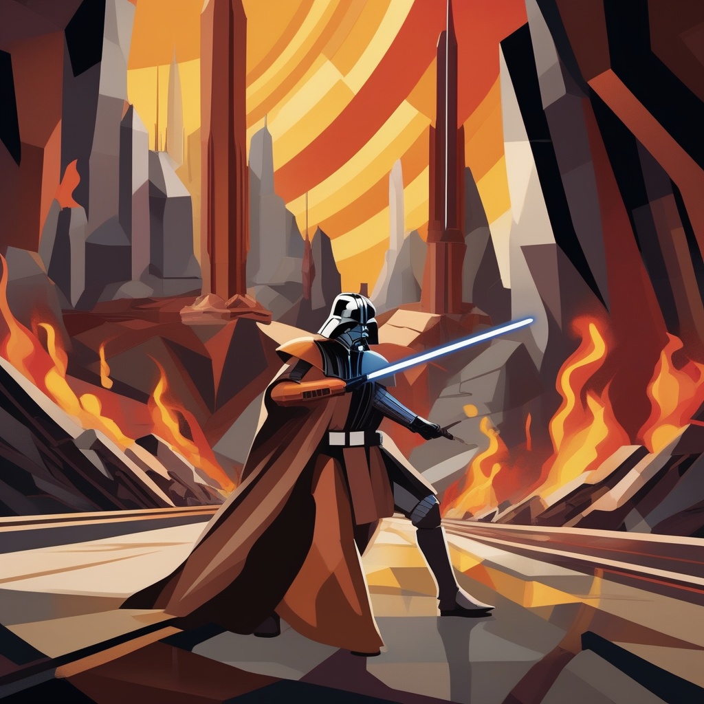 Star Wars: Revenge of the Sith or Road To Hell?