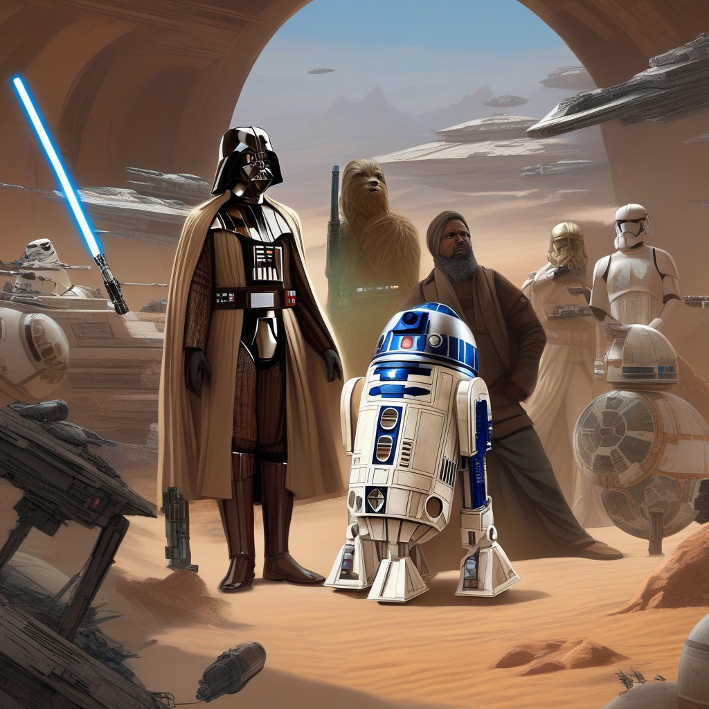 StarWars.com Offers Members Blogs