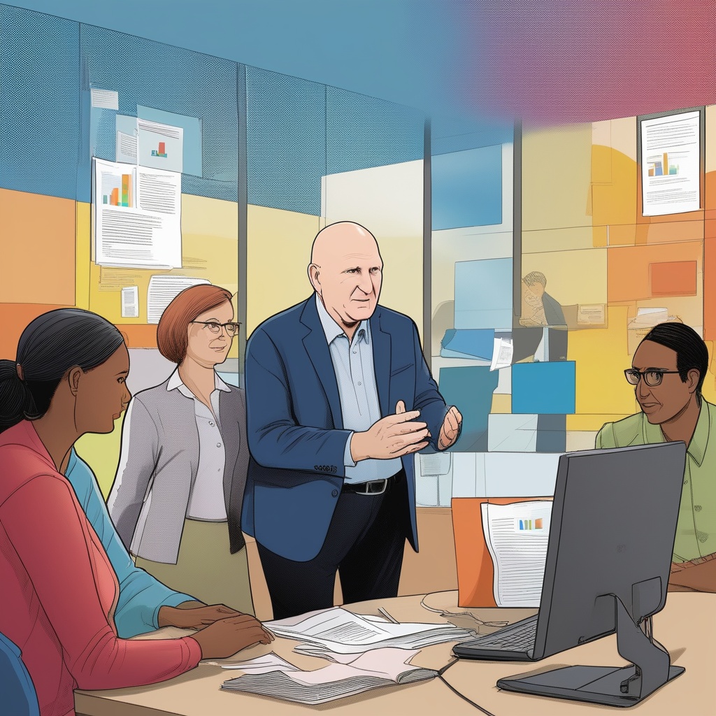 Steve Ballmer’s Anti-Discrimination Email To Microsoft Employees