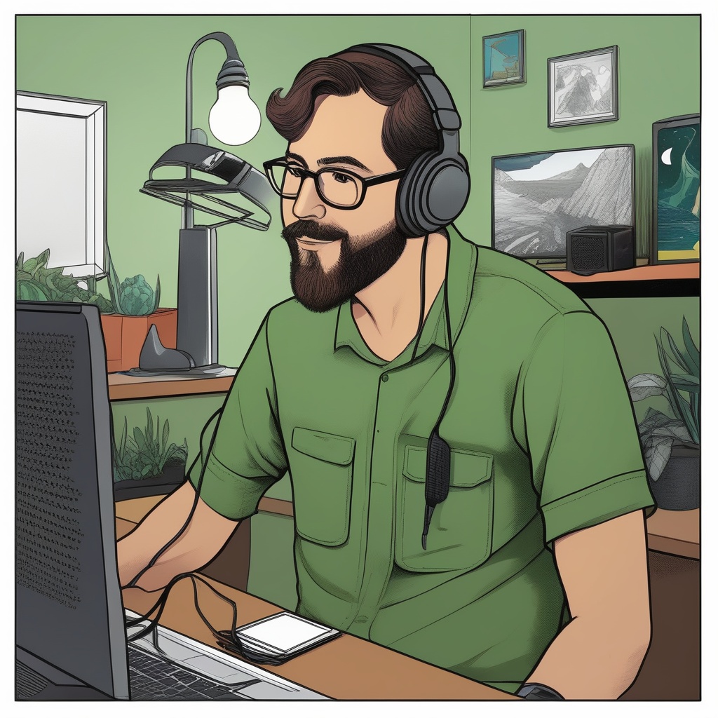 Steve Rubel’s First Podcast