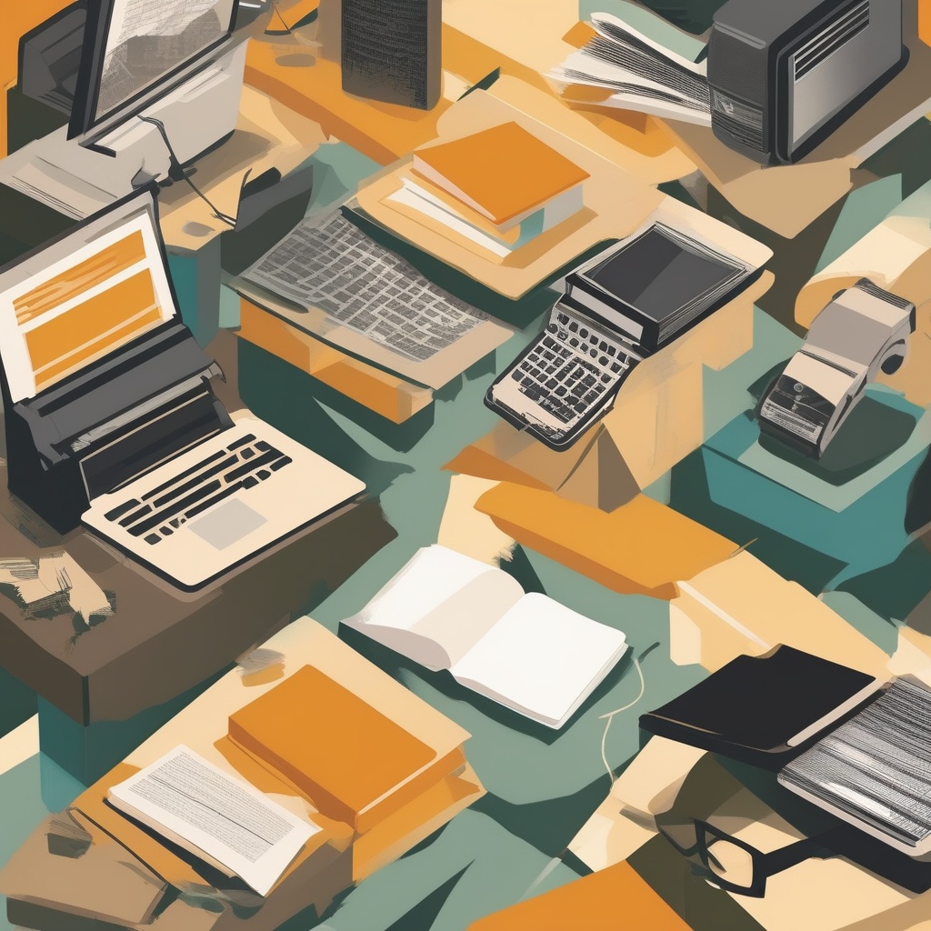 Study: More Companies Ditching Old Media Habits for New