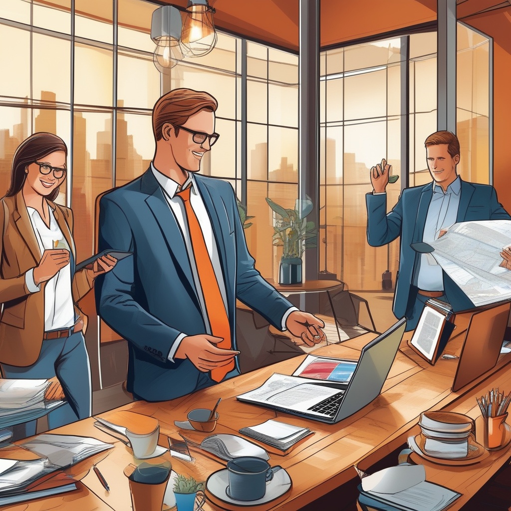 Success for Dutch Business Blog Meeting