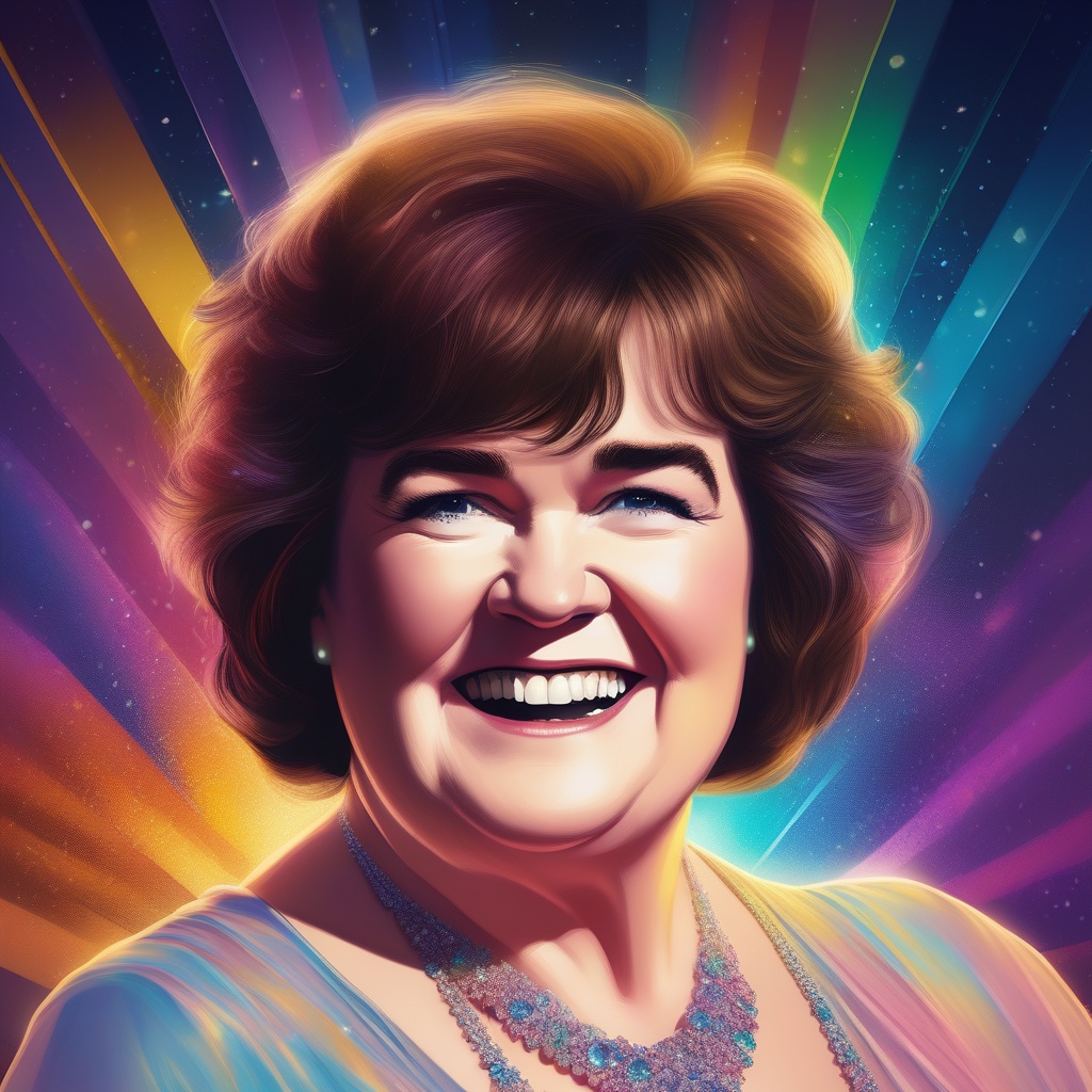 Susan Boyle Breaks Amazon Pre-Order Record
