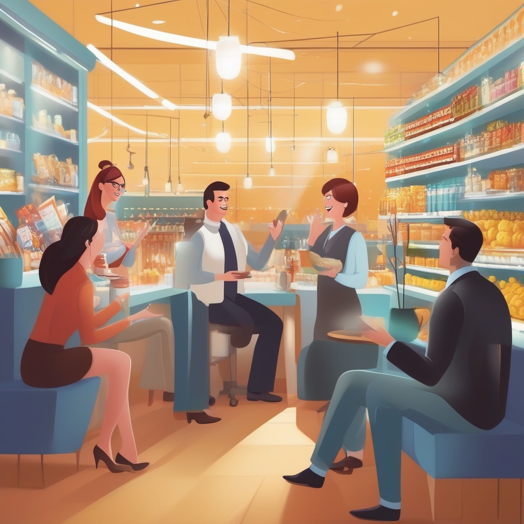 Talking To Consumers + Blog Mining