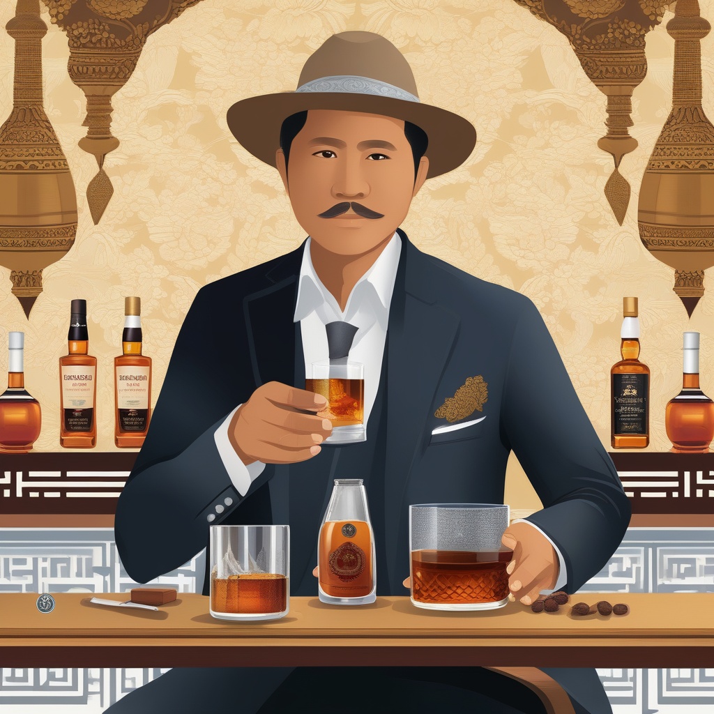 Tasting Bourbon  Major Back-link and Index Update Underway
