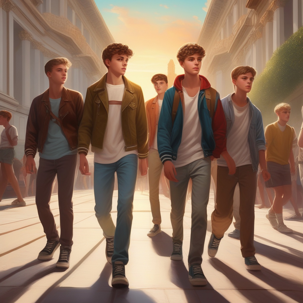 Teenage Dopers On The Rise