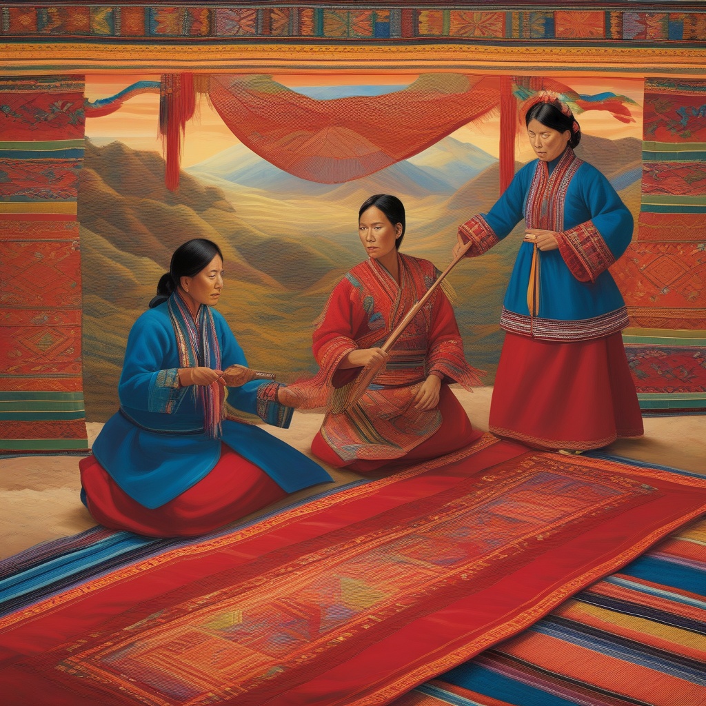 Textile Conflict Not Resolved Between China and U.S.