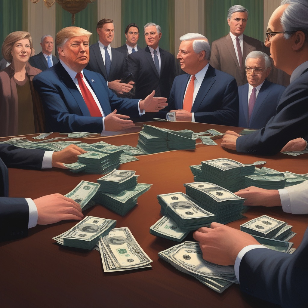 The $11 Billion Deal Between May and Federated