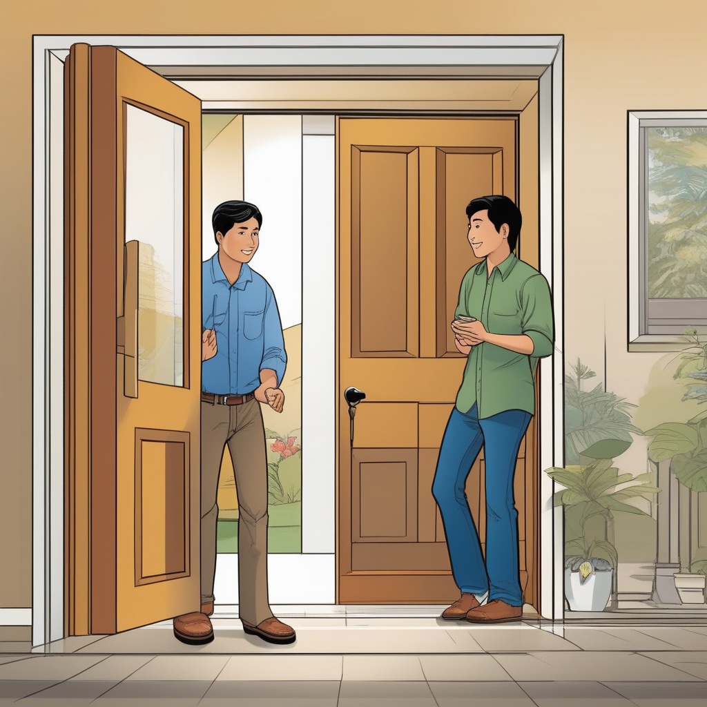 The 3 C’s of Getting Your Foot in the Door of a Prospect
