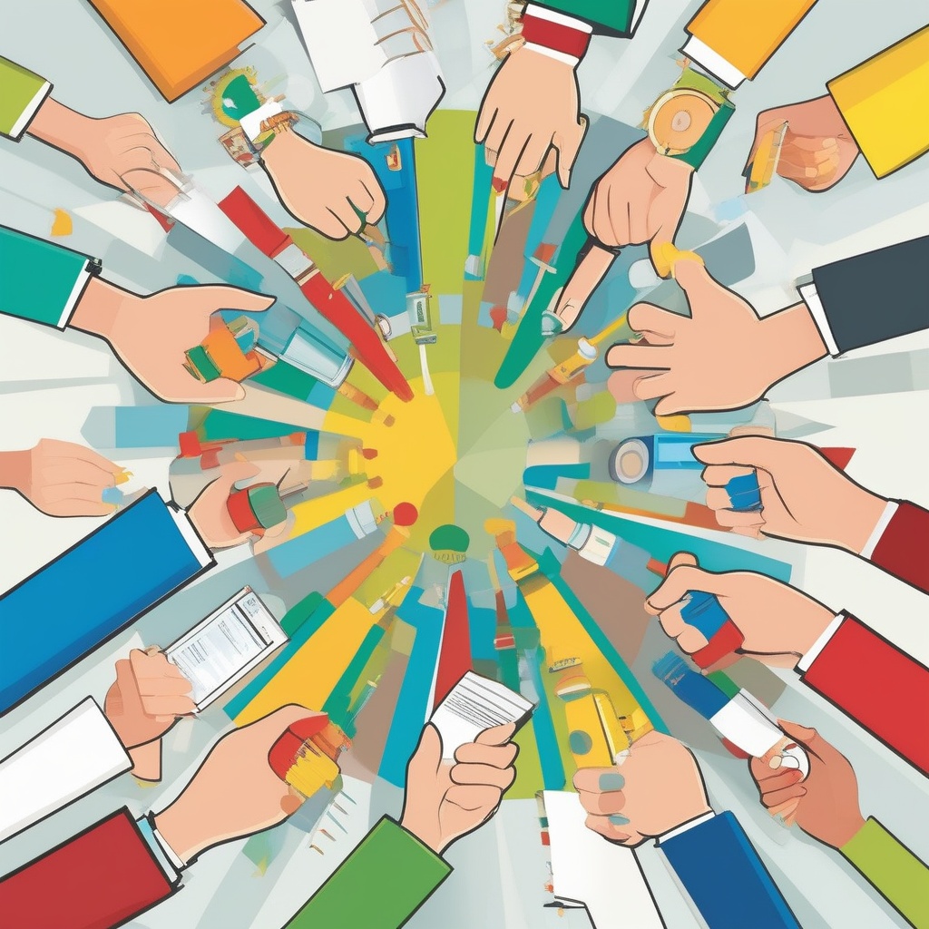 The “All Thumbs” Approach to Testing AdWords Products