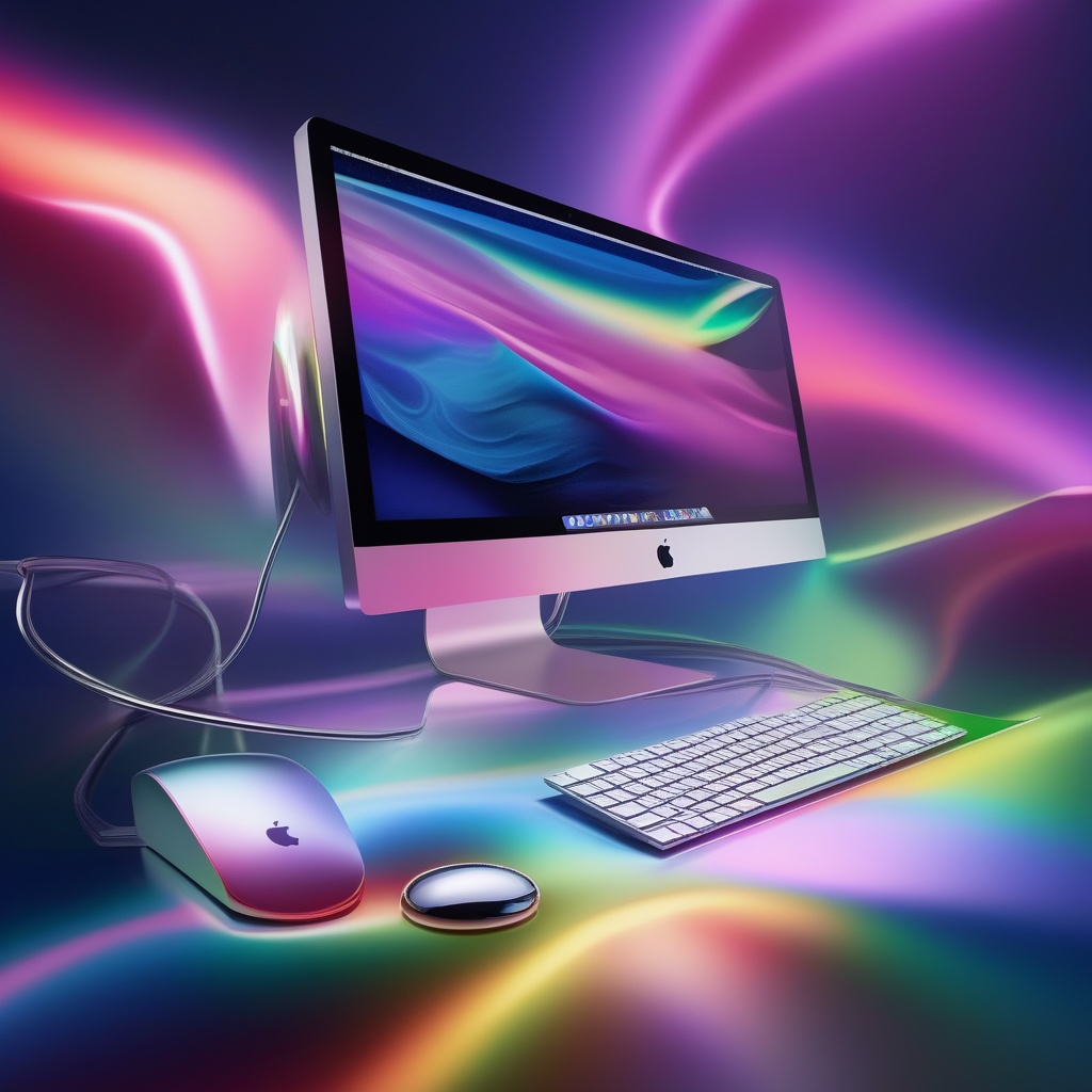 The Apple Rolls On: IMAC with G5 Power