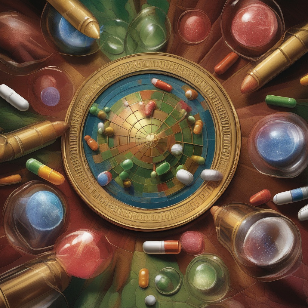 The FDA Targets Websites Over Drug Sales