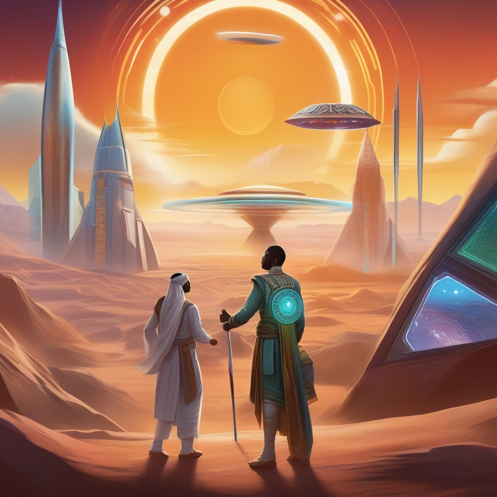 The Future of Search: Beyond the Horizon